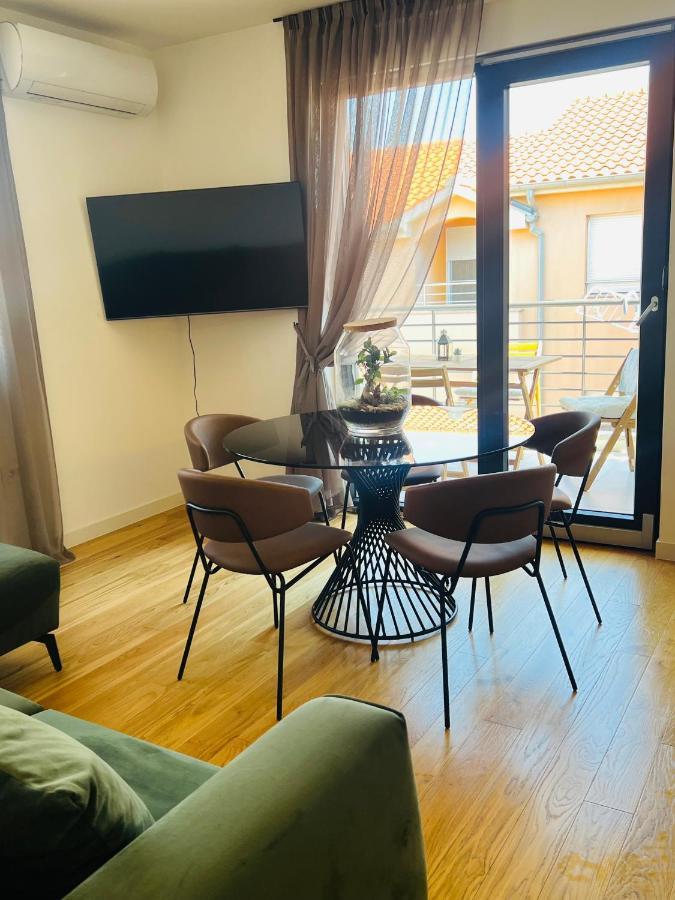 Apartment Klariss Zadar Luaran gambar